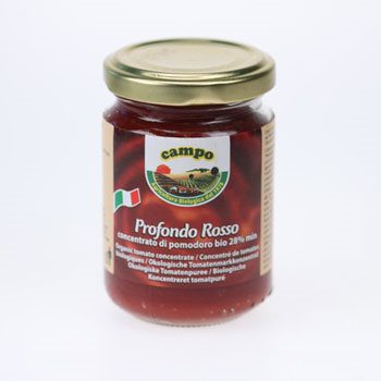 Tomatkoncentrat Ø