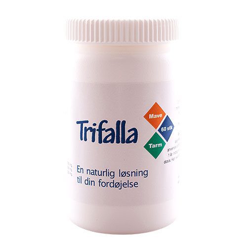 Trifalla mave og tarm