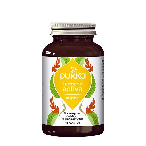Turmeric Active kapsler Ø Pukka