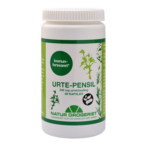 Urte-pensil