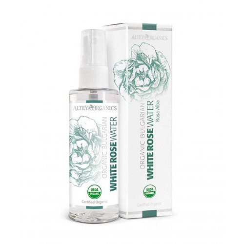 White Rose water  Ansigtstoner/Skintonic