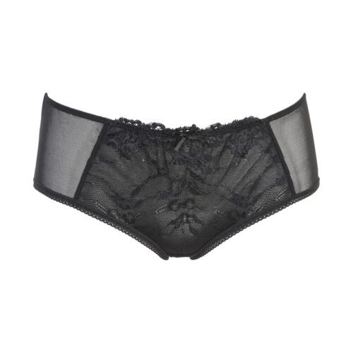 MISSYA AGNETE HIPSTER TRUSSER 12226 (Black, 44)
