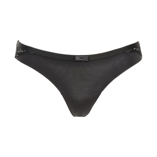 TRIUMPH SEXY ANGEL SPOTLIGHT STRING (Black, 44)