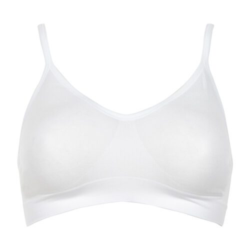 MISSYA LUCIA BRA TOP 10170 W (White, M)