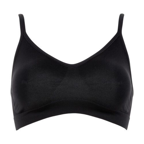 MISSYA LUCIA BRA TOP 10170 (Black, S)