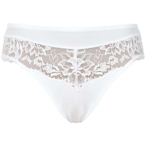 TRIUMPH AMOURETTE CHARM TAI W (White, 40)