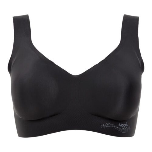 SLOGGI ZERO FEEL BRALETTE TOP 10186738 B (Black, L)