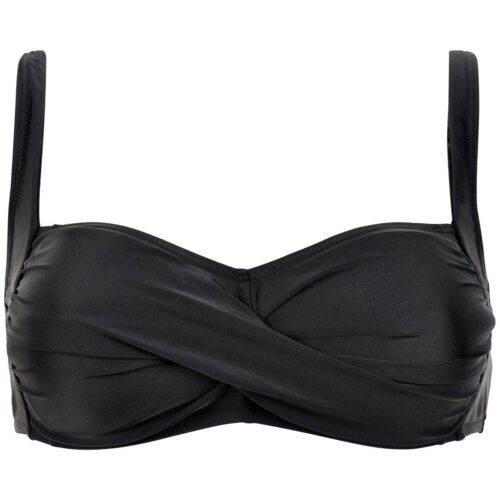 MISSYA ARGENTINA BANDO BIKINI TOP 12197 (Black, 44)