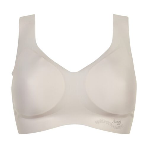 SLOGGI ZERO FEEL BRALETTE TOP 10186738 6308 (Off White, L)