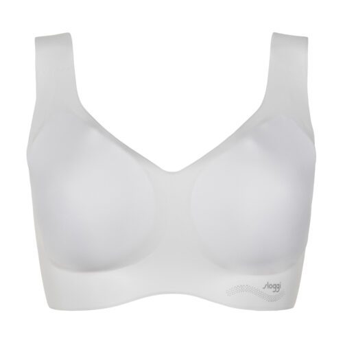 SLOGGI ZERO FEEL BRALETTE 10186738 0003 (White, L)