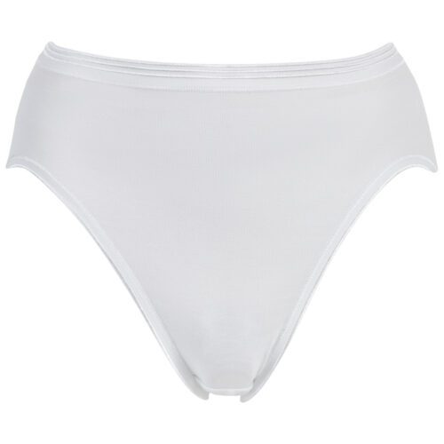 Schiesser Jazz-Pants Hvid - 200809 (White, 44)