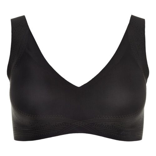 SLOGGI ZERO FEEL N EX TOP 10194066 0004 (Black, S)