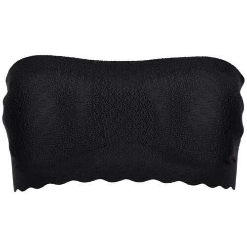 SLOGGI ZERO FEEL LACE BANDEAU 10202036 0004 (Black, S)