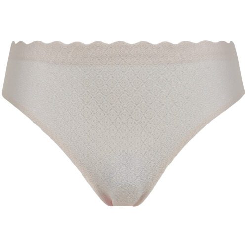 SLOGGI ZERO FEEL LACE BRAZIL PANTY 10202034 6308 (Nude, L)