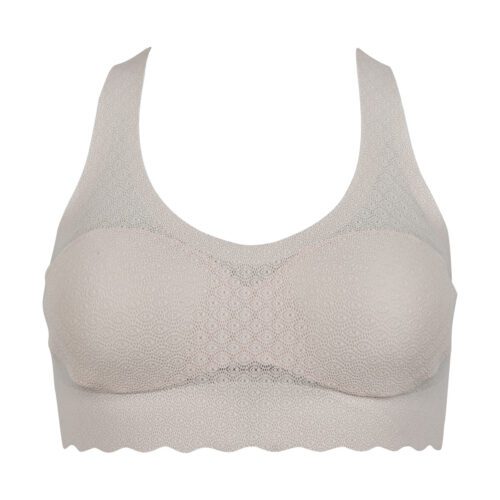 SLOGGI ZERO FEEL LACE TOP 10201958 6308 (Nude, XL)