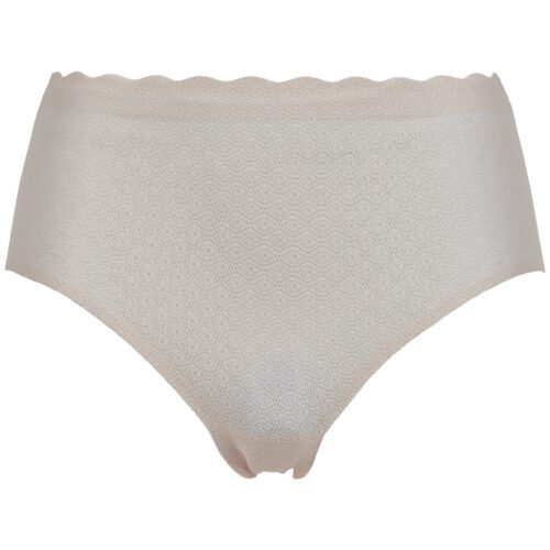 SLOGGI ZERO FEEL LACE HIGH WAIST 10202035 6308 (Nude, XS)