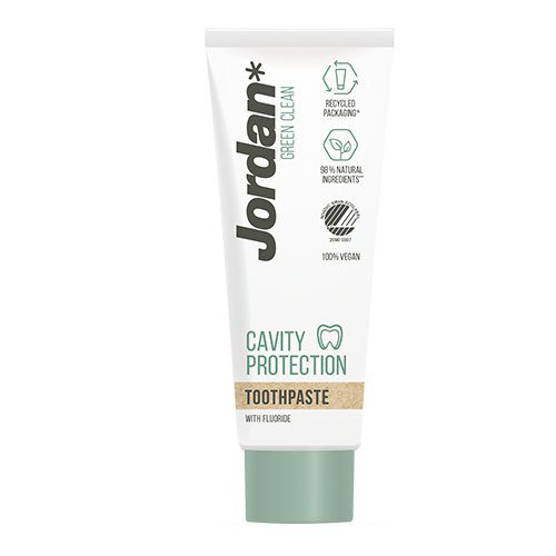 Caries Protection Tandpasta Green Clean