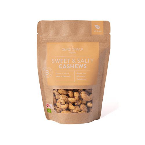 Cashew Sweet & Salty Ø