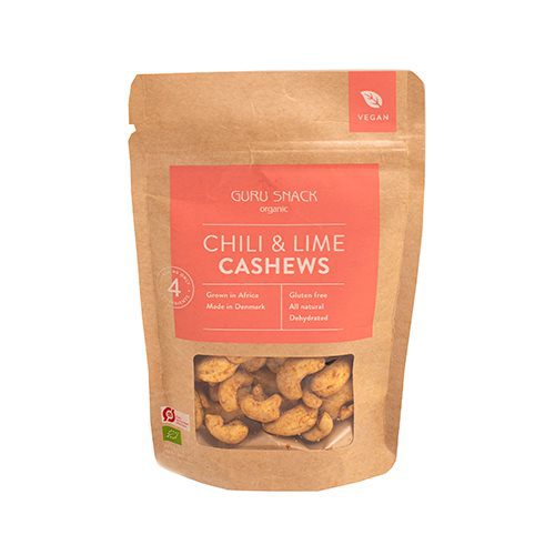 Cashews Chili & Lime Ø