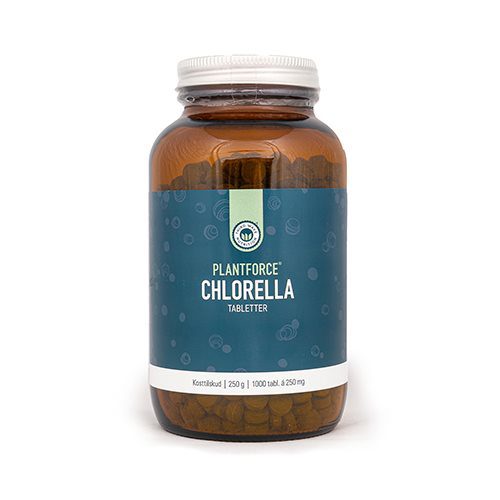 Chlorella Plantforce