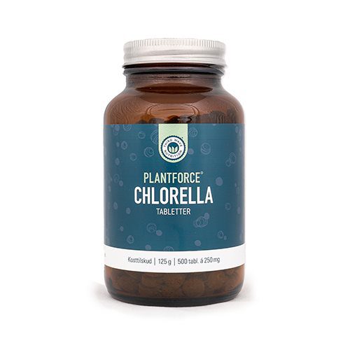 Chlorella Plantforce