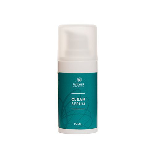 Clean serum