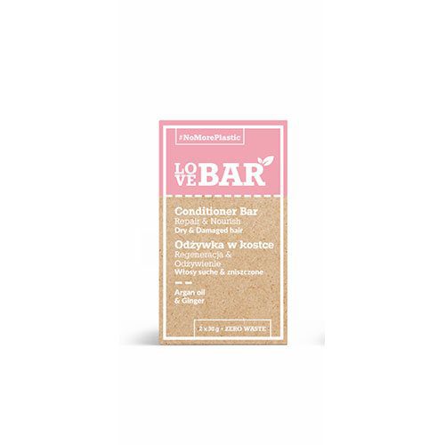 Conditioner Bar t. tørt & beskadiget hår