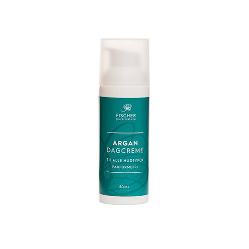 Dagcreme Argan