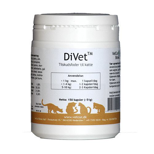 DiVet Kat den Mavesure