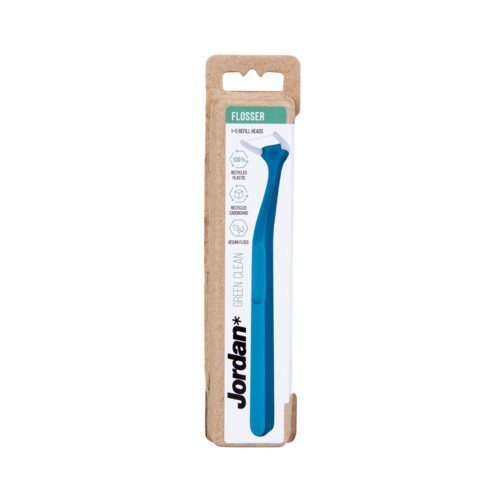 Flosser refill 6 stk Green Clean