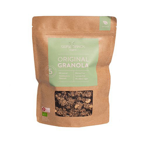 Granola Original Ø