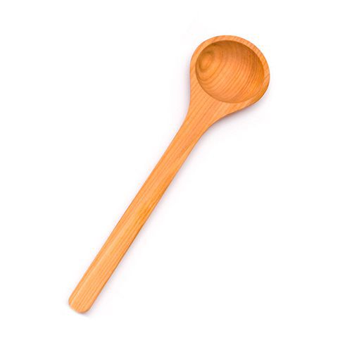 Grødske 32 cm kirsebærtræ