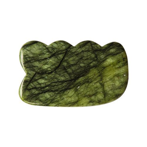 Gua Sha Wave Jade
