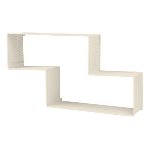 Gubi Matégot Dedal reol cream hvid