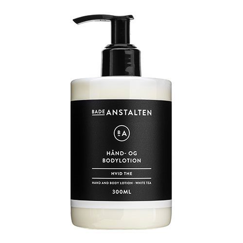 Hånd- og Bodylotion Hvid The