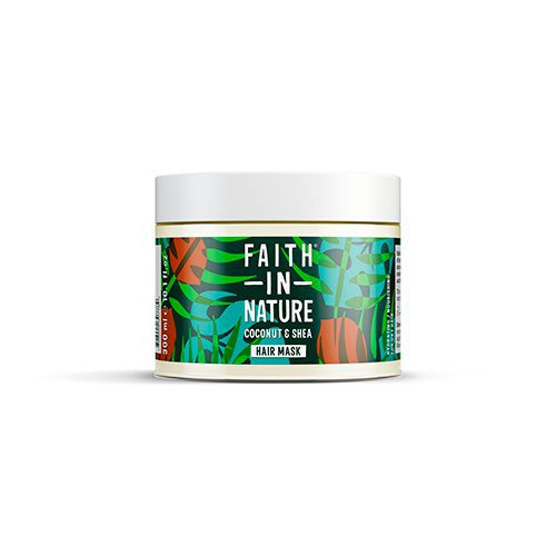 Hårmaske Coconut & Shea