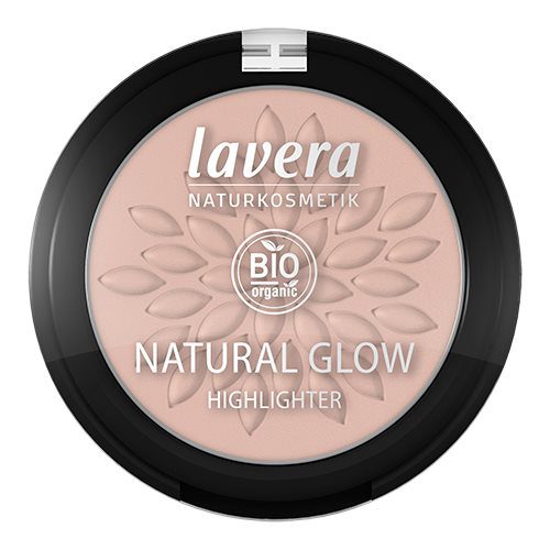Highlighter Rosy Shine 01 Natural Glow