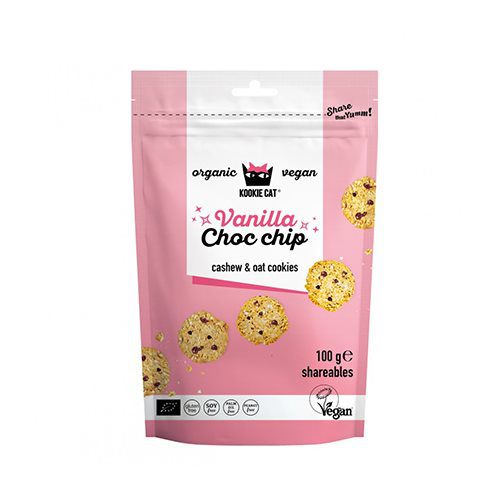 Kookie Cat ØKO shareables Ø