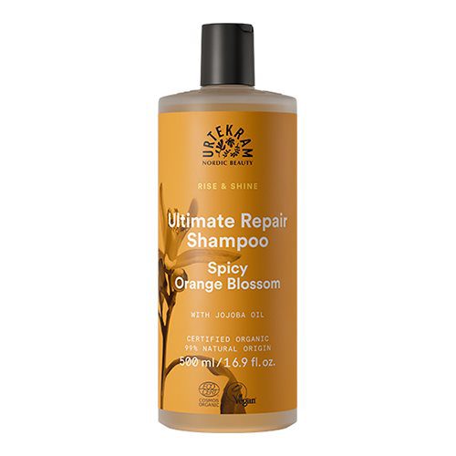 Shampoo Spicy Orange Blossom t. tørt & ødelagt hår