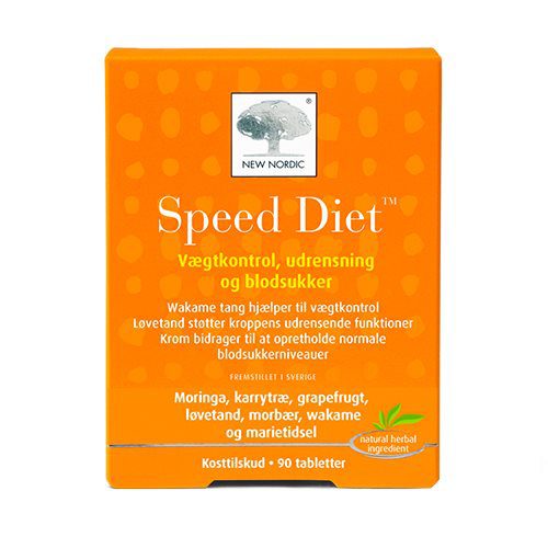Speed Diet