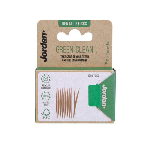Tandstikker Green Clean