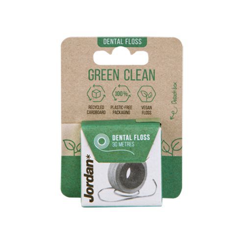 Tandtråd 30 m Green Clean