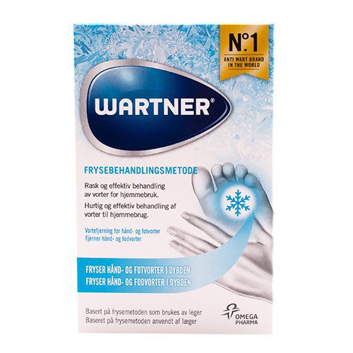 Wartner Cryo 2.0 Freeze fodvorter