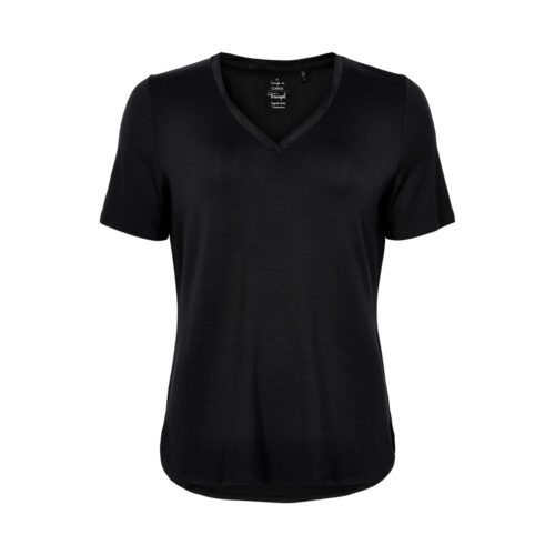 TRIUMPH CLIMATE CONTROL BLUSE 10194643 0004 (Black, 44)