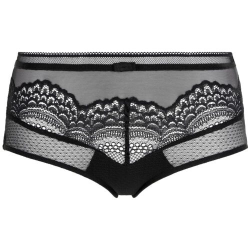 TRIUMPH BEAUTY-FULL DARLING MAXI 10202494 0004 (Black, 44)