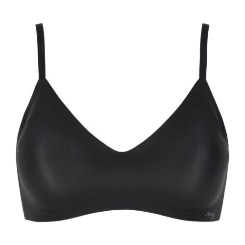 SLOGGI ZERO FEEL ULTRA BRA EX 10202527 0004 (Black, L)