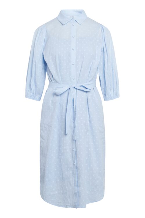 LOVE & DIVINE LOVE496 KJOLE 12793 (Light Blue, XL)