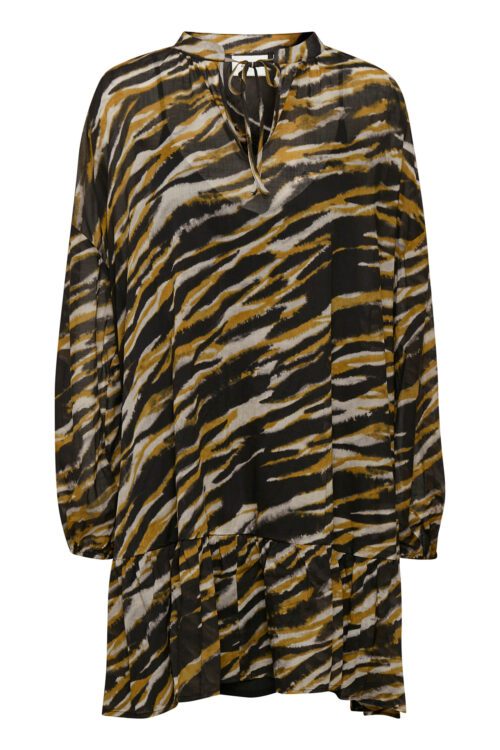 GESTUZ CRISANTAGZ KJOLE 10904593 100139 (Army Tiger, 34)