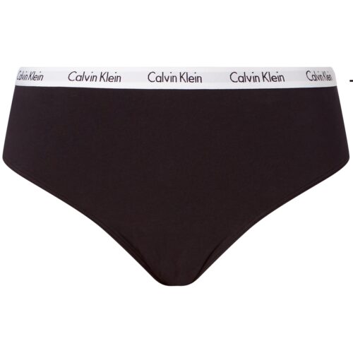 CALVIN KLEIN LINGERI TAI D3799E UB1 (Black, 1XL)