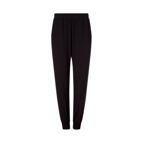 CALVIN KLEIN JOGGER PANTS S6560 UB1 (Black, XL)